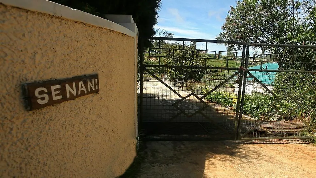 Villa Senani Colonial Holiday Bungalow Nuwara Eliya