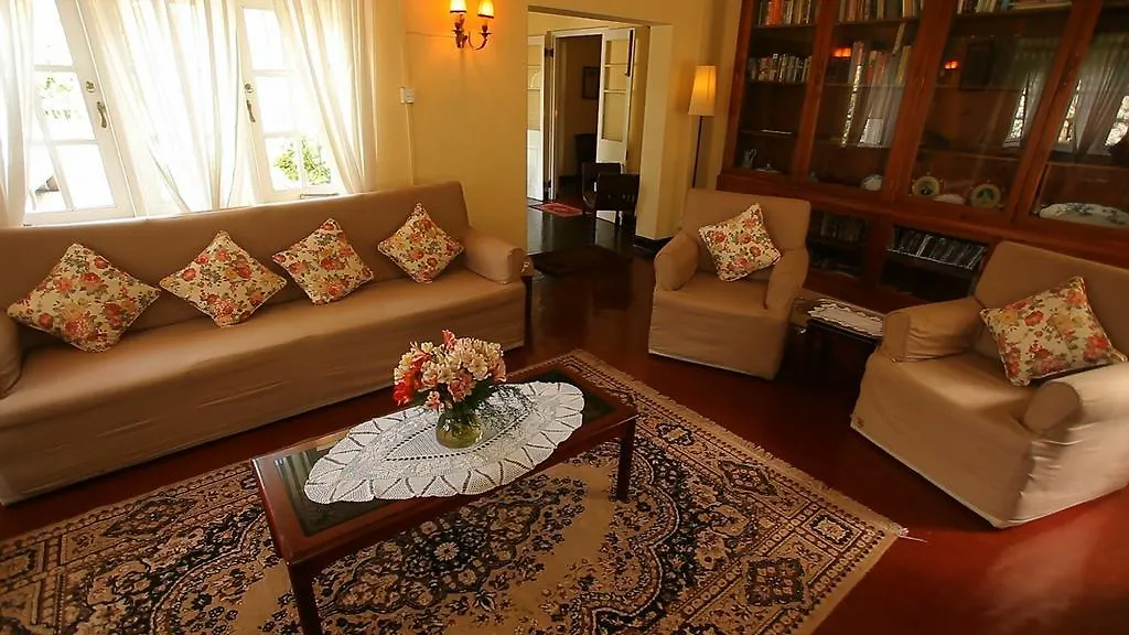 Senani Colonial Holiday Bungalow Nuwara Eliya Villa