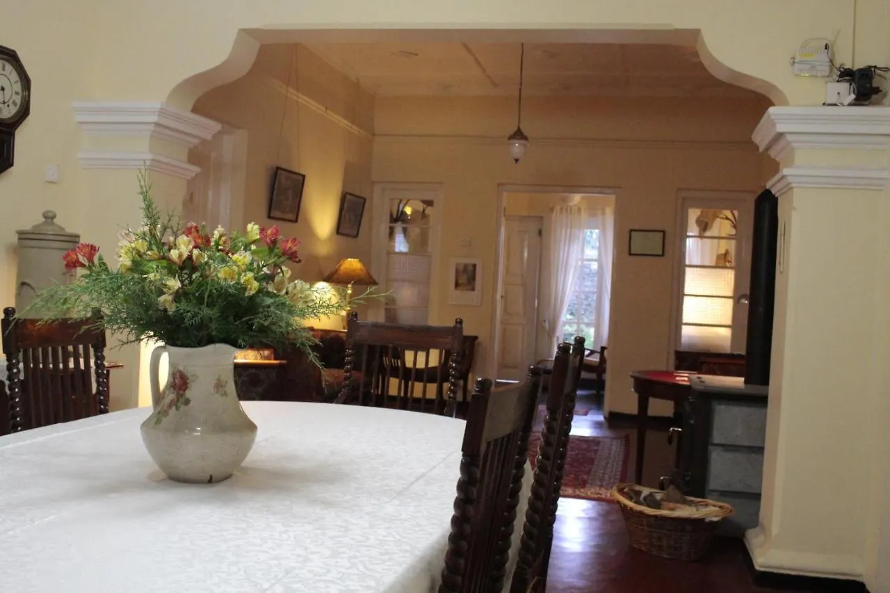 Villa Senani Colonial Holiday Bungalow Nuwara Eliya Sri Lanka